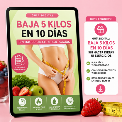 Soft Serve Serum Truly 90 ml + Oferta 2x1 + Guía Digital: Baja 5 Kilos en 10 Días Sin Hacer Dietas Ni Ejercicios