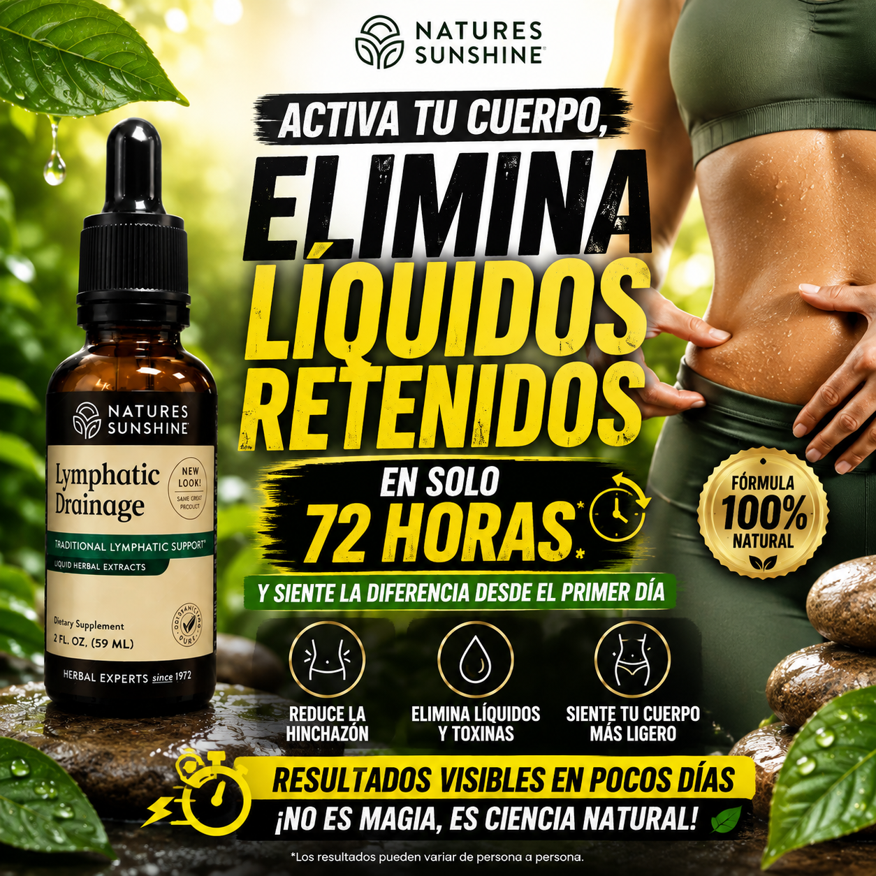Drenaje Linfático | Bienestar y Ligereza en Tu Rutina 🌿 😃