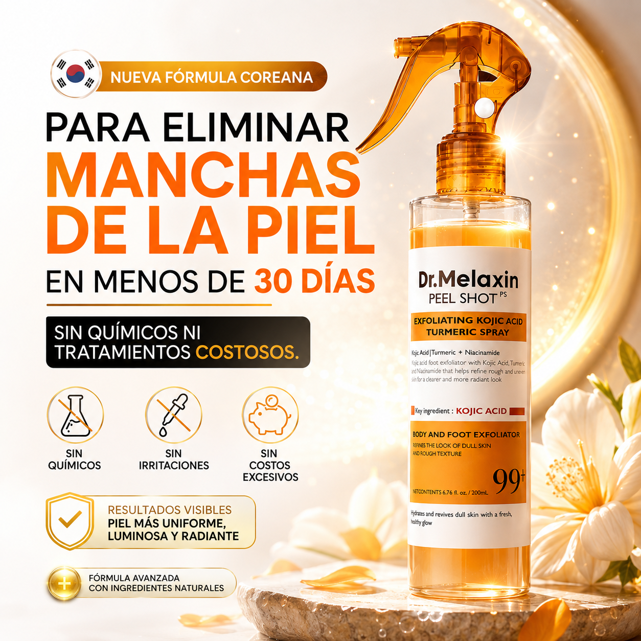 Dr. Melaxin ° Envío GRATIS